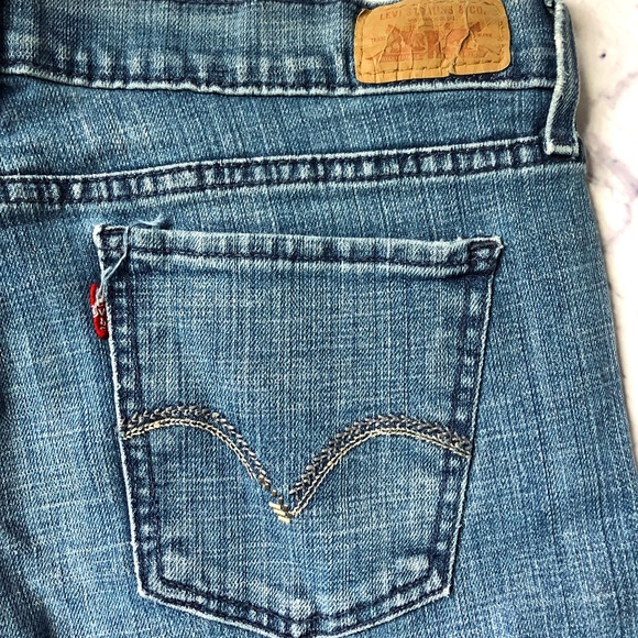 Levi's Denim - Levi’s Boot Cut 515 Denim Jeans